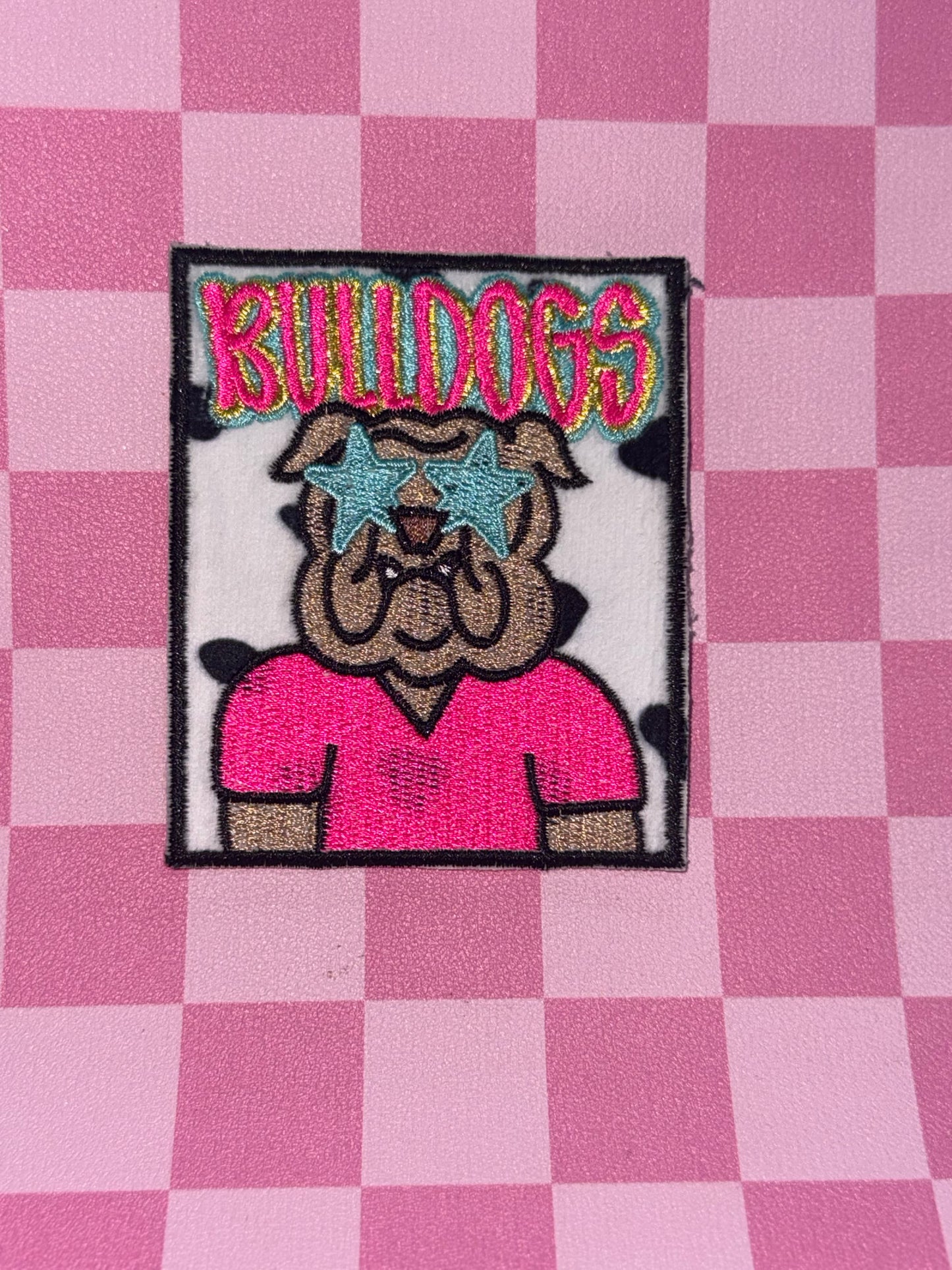 Pink Bulldogs