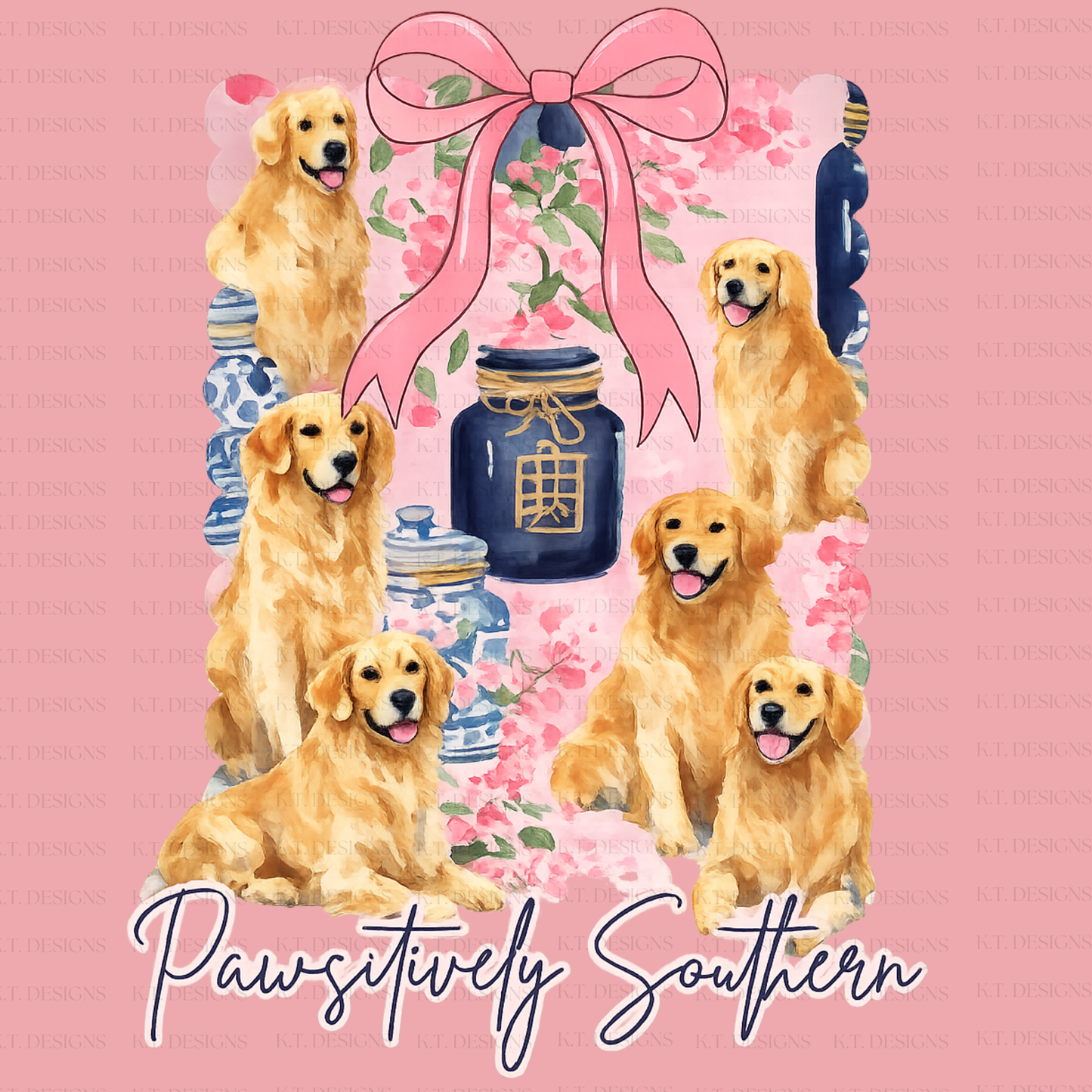 Pawsitively Southern
