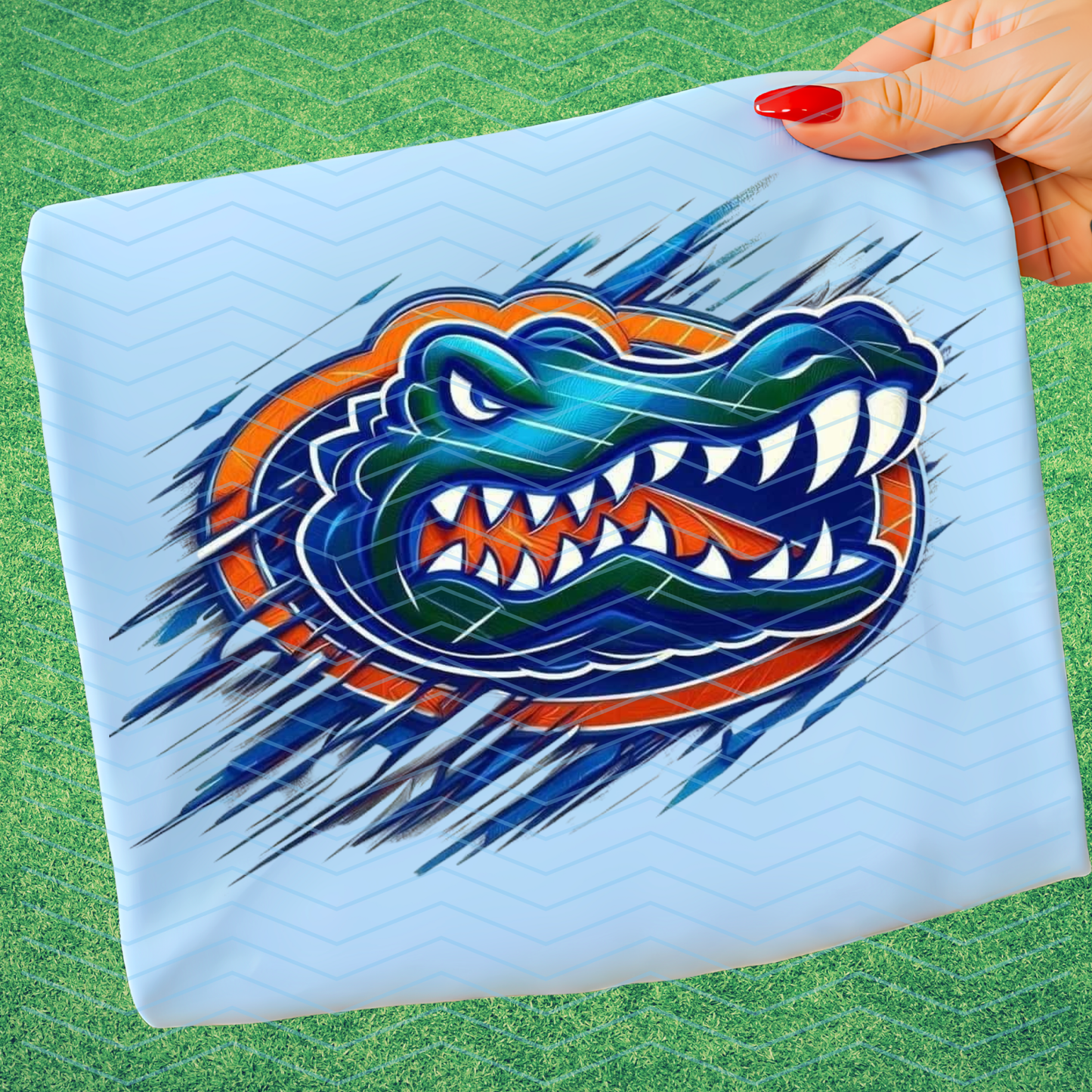 Gator Head