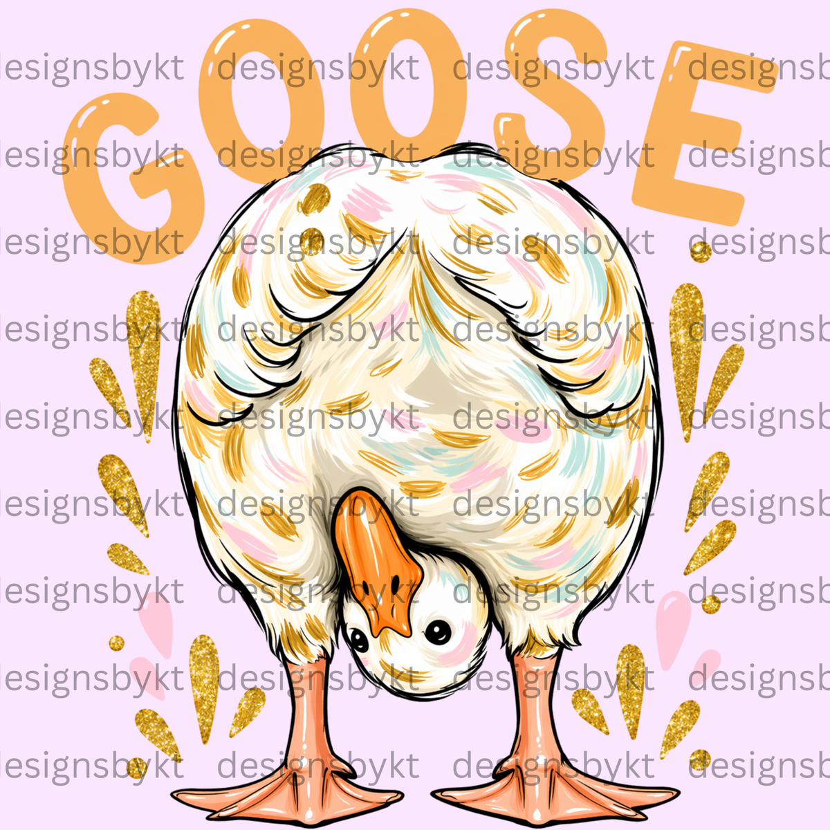 Goose!