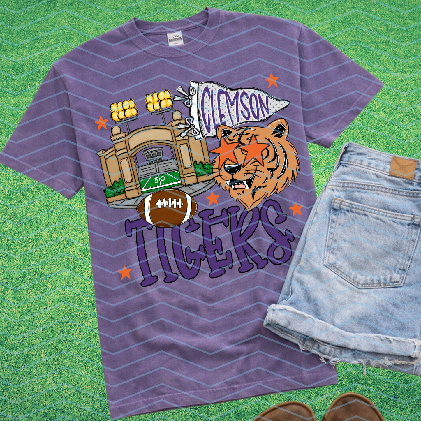 Tigers Clipart