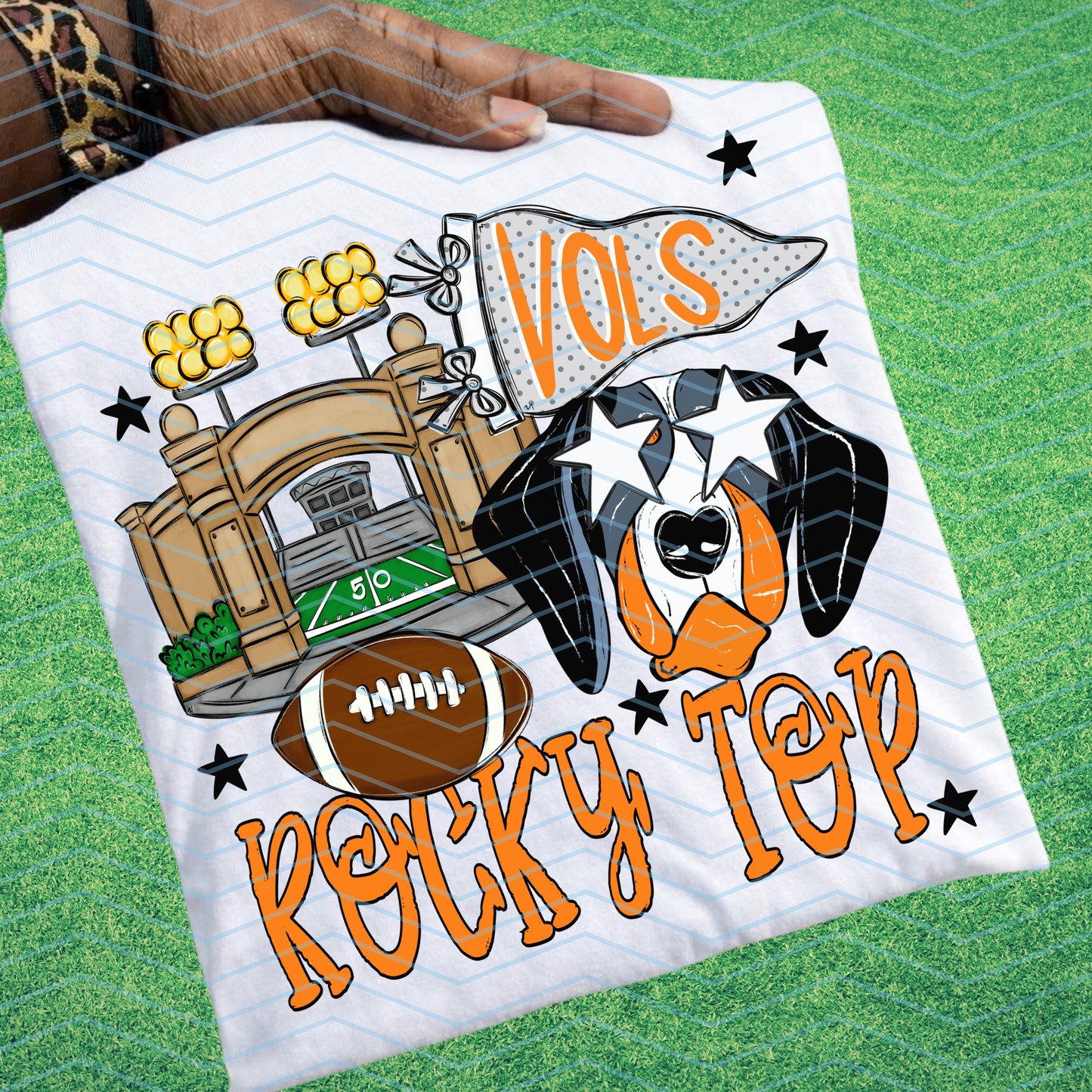 Rocky Top Clipart