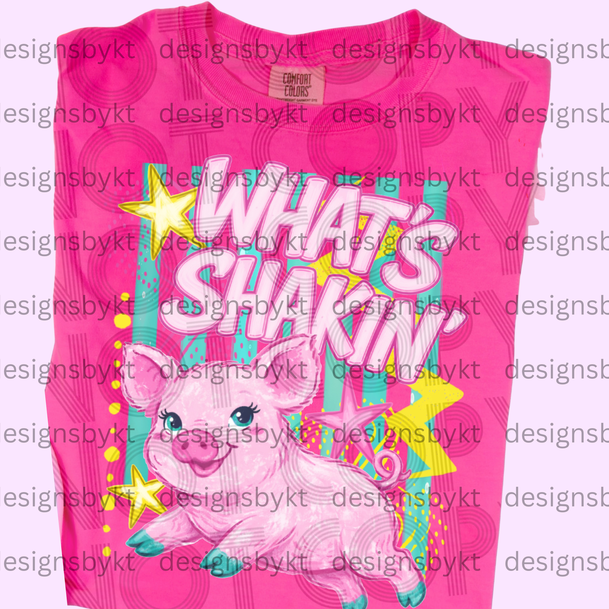 What's Shakin' Bacon