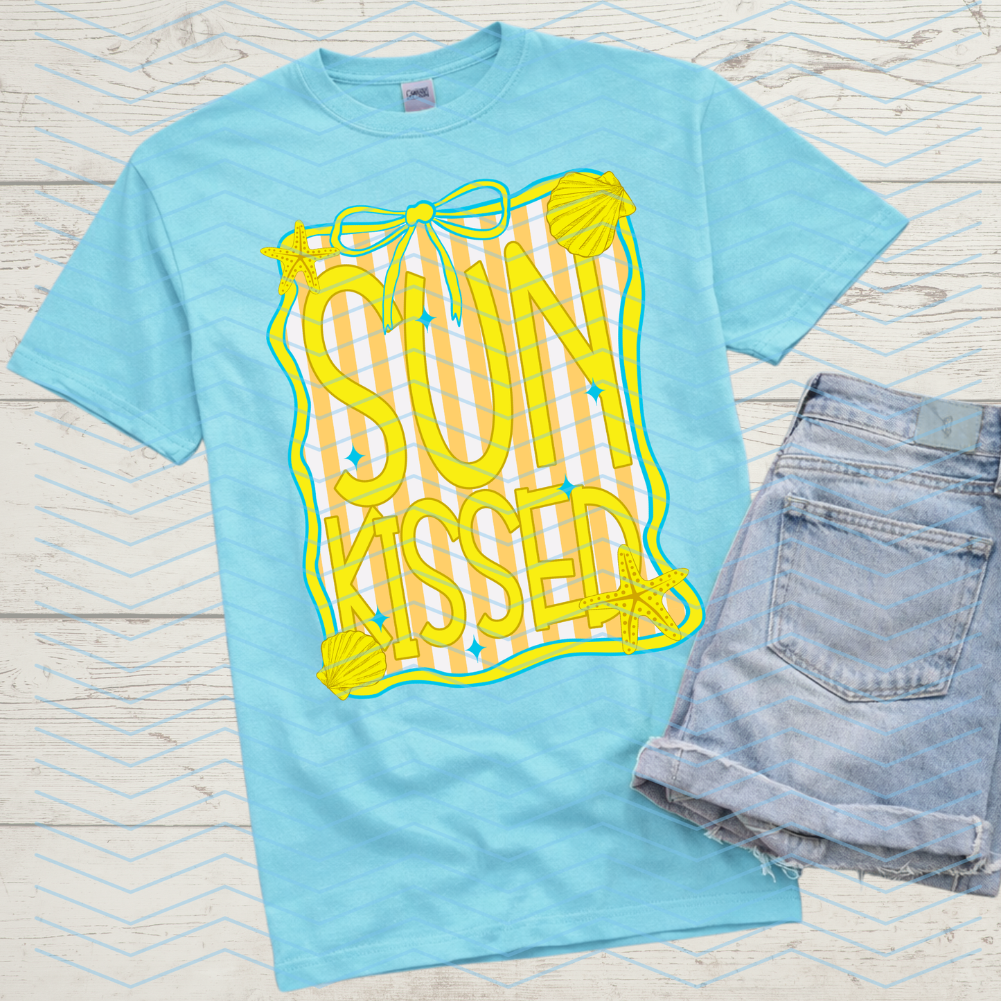 S U N K I S S E D