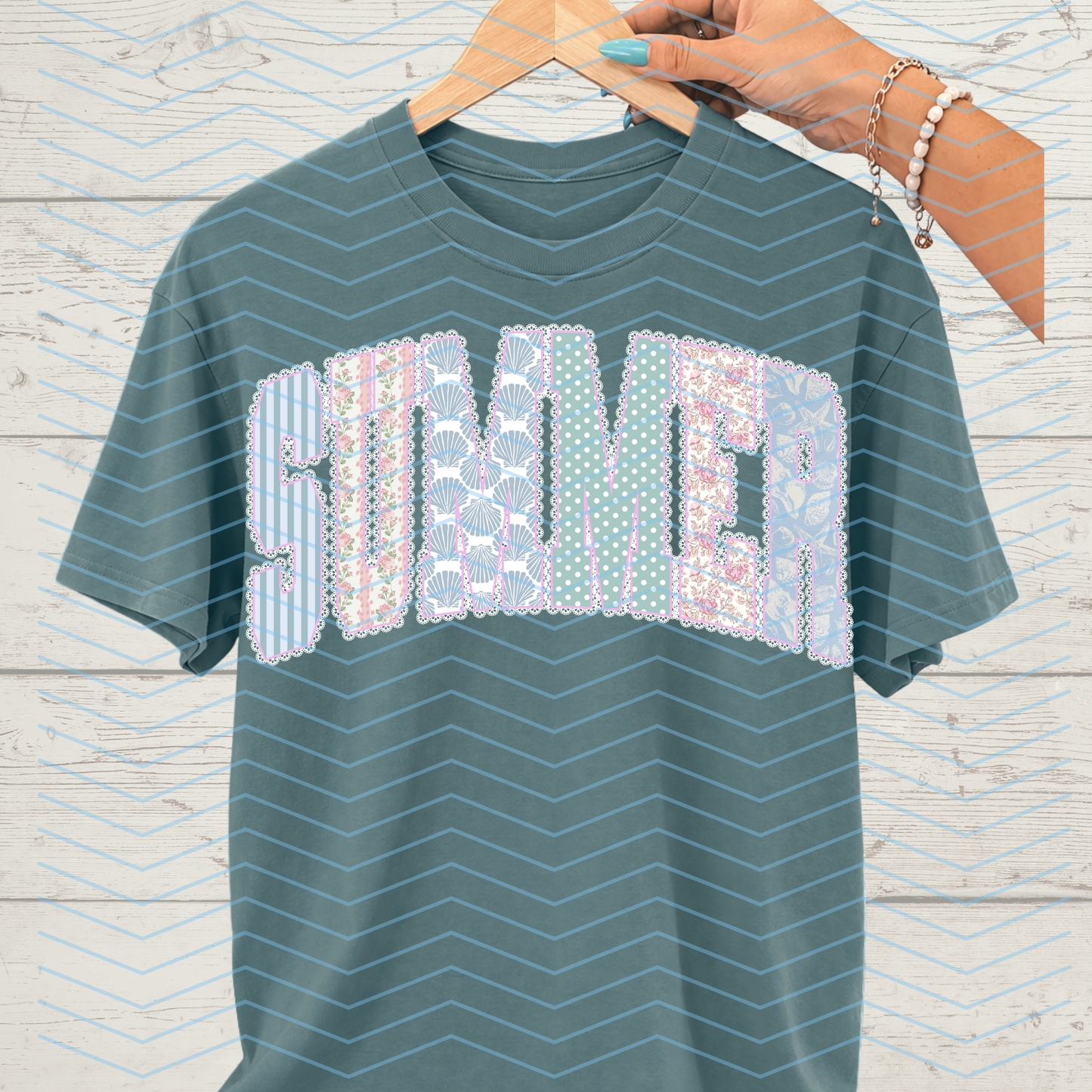 Pastel Summer