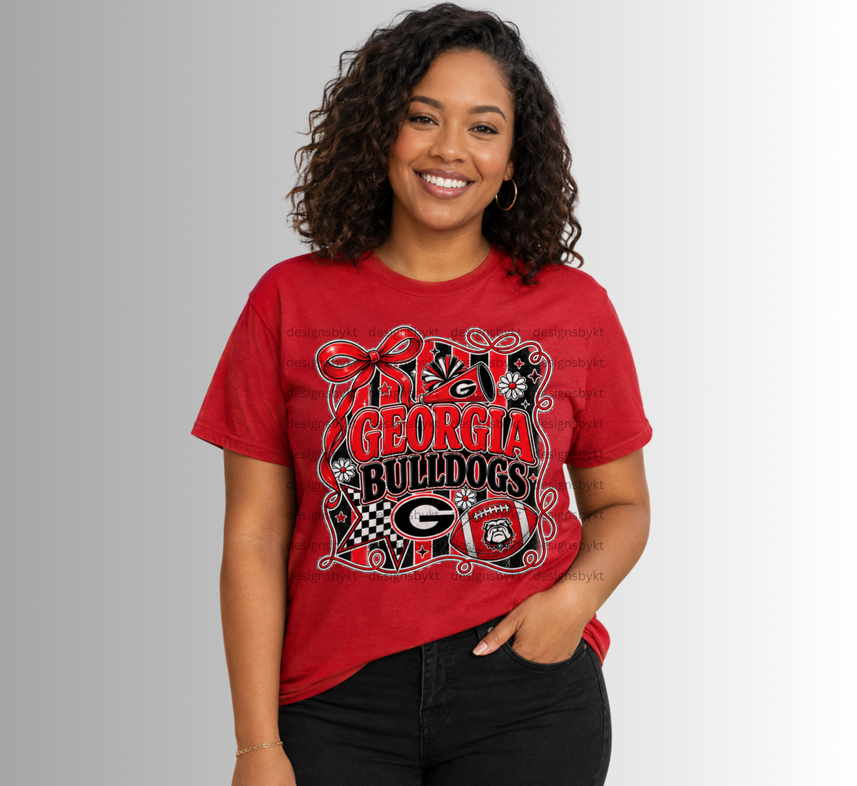 Game Day Graphic- Classic|13