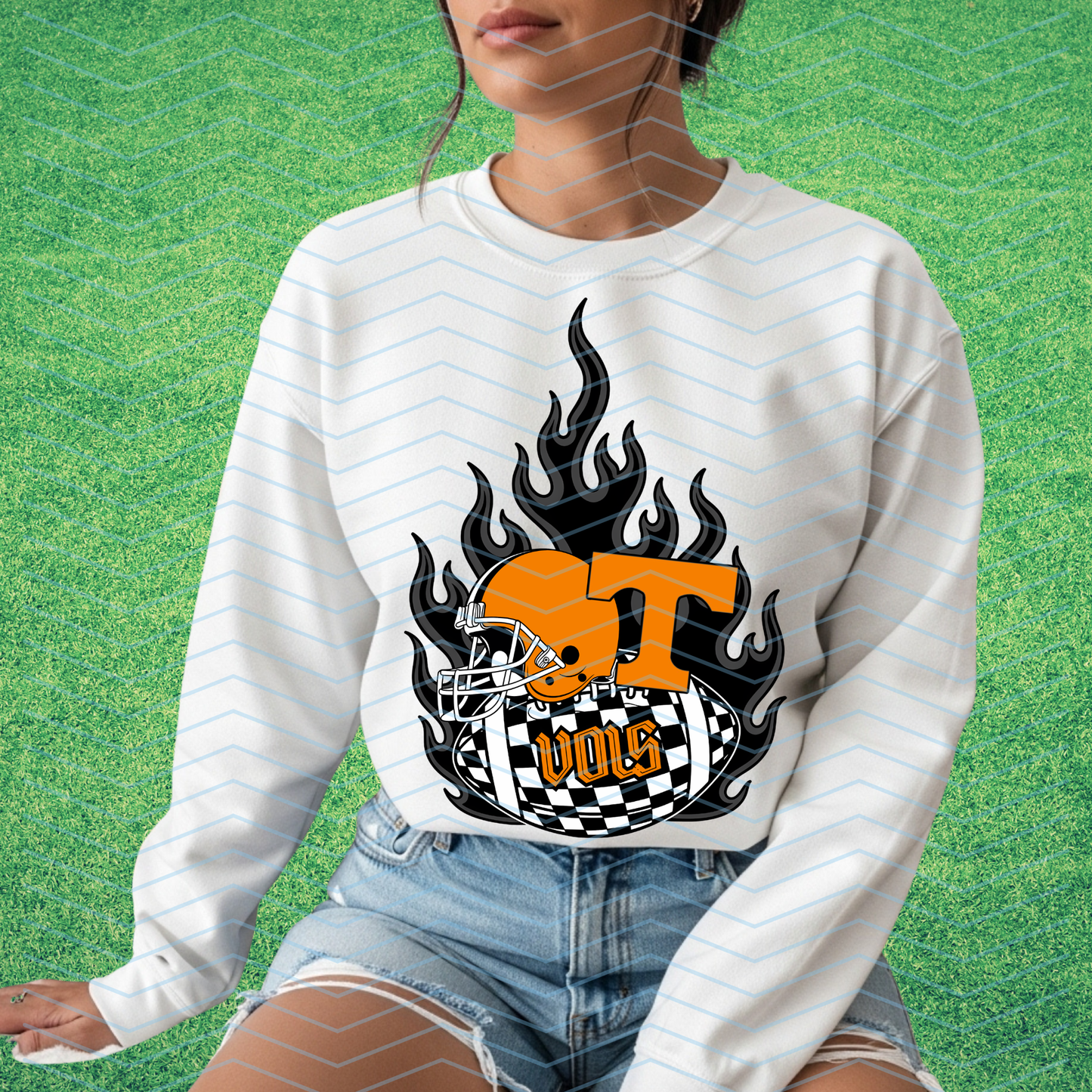 Vols Flame