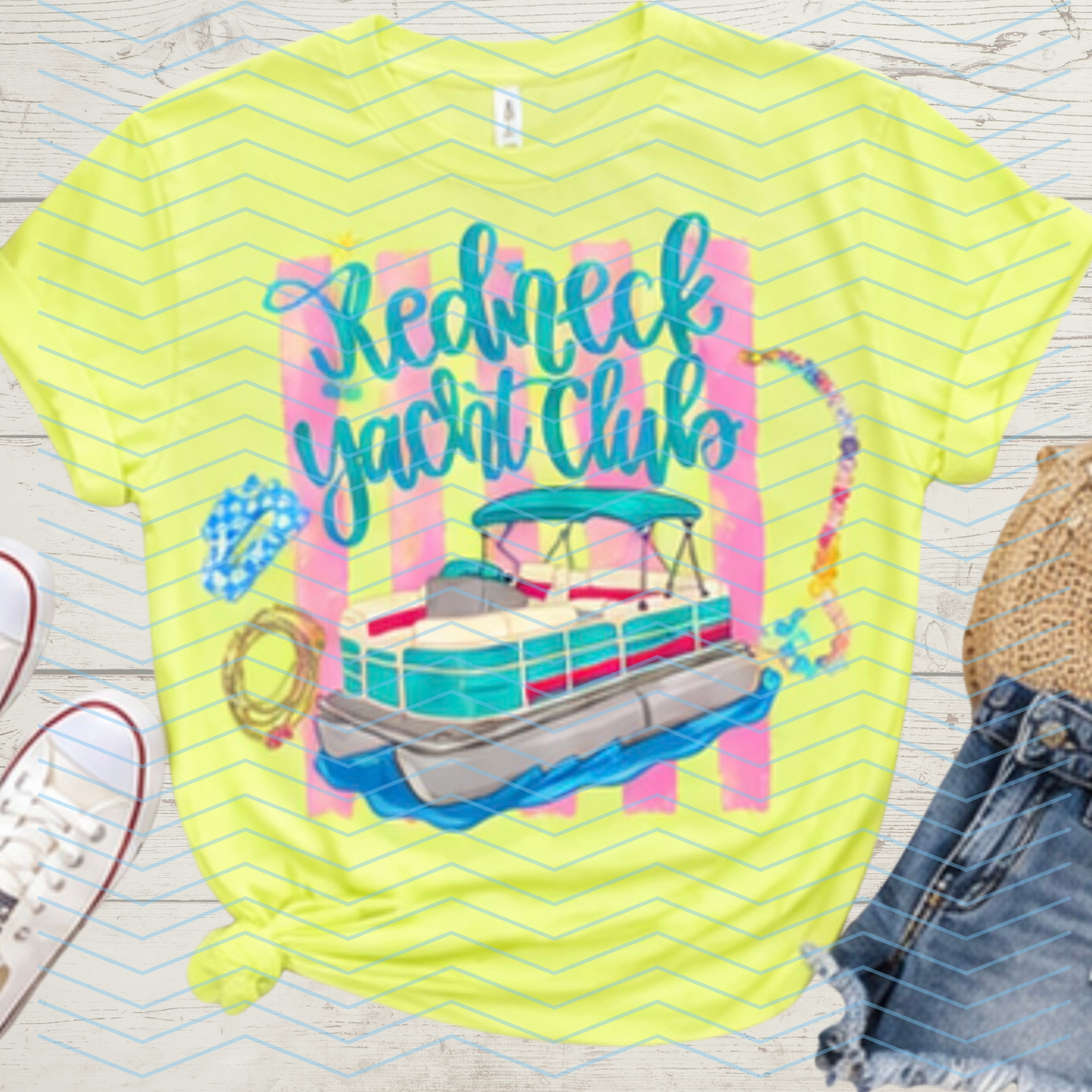 Redneck Yacht Club