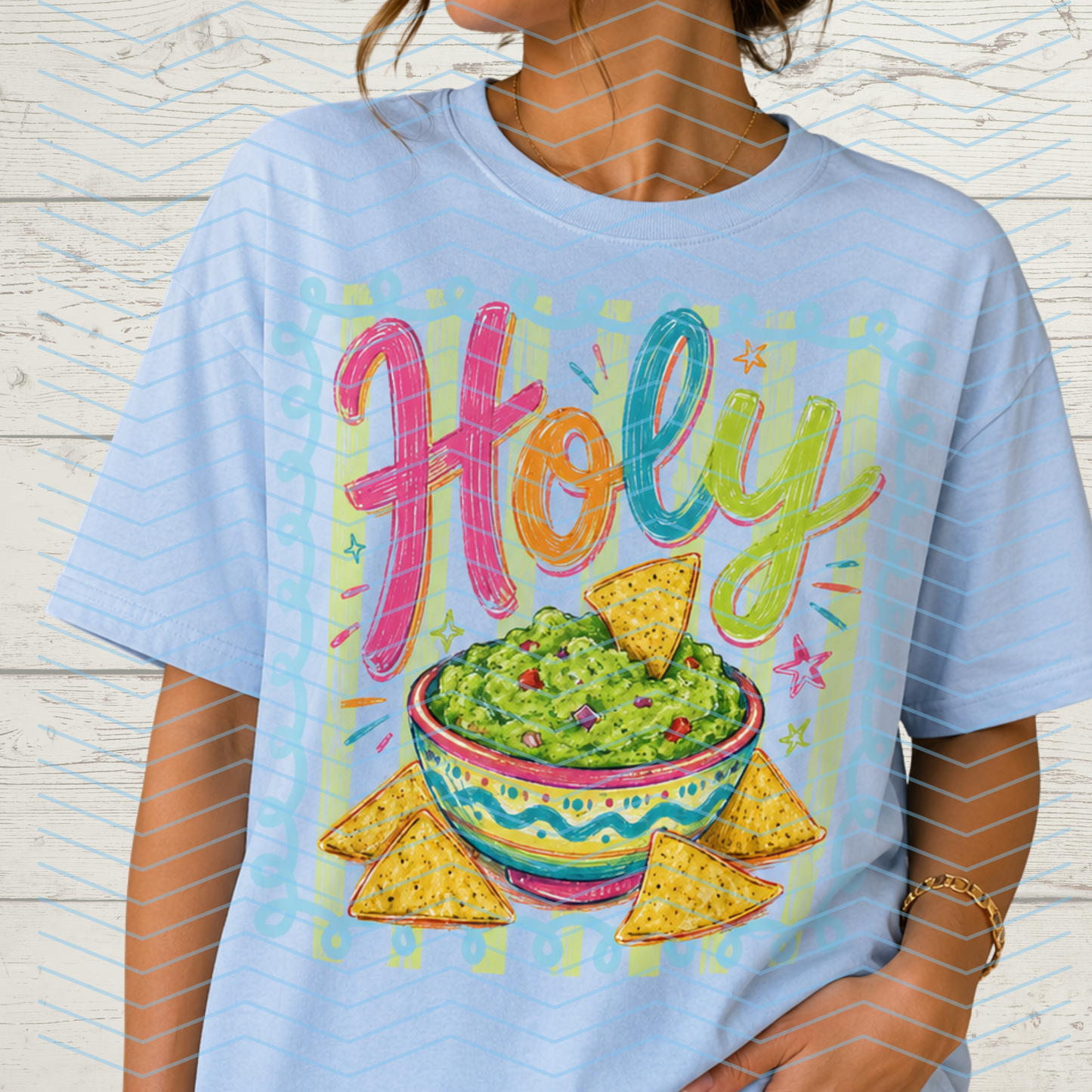 Holy Guacamole
