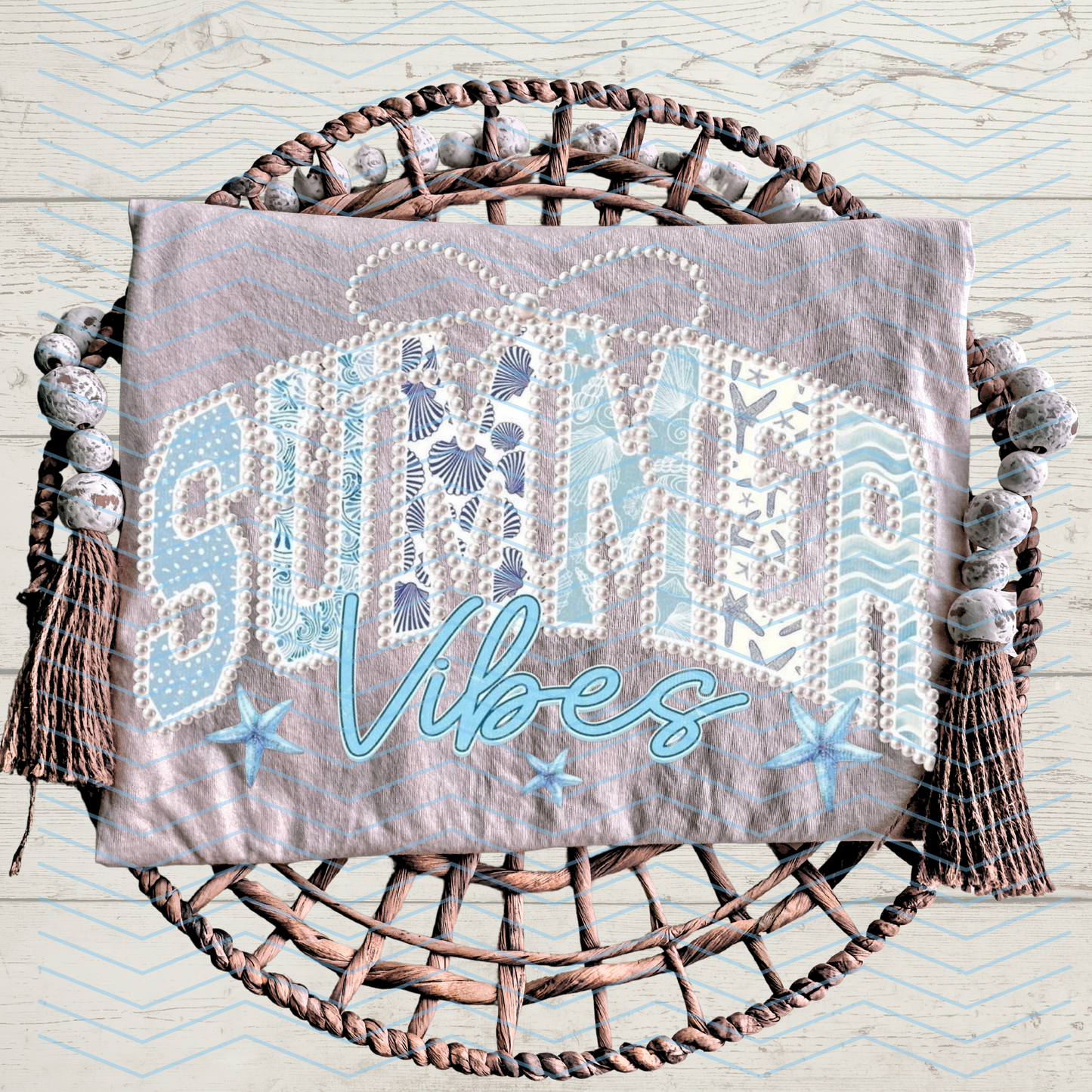 Pearly Summer Vibes