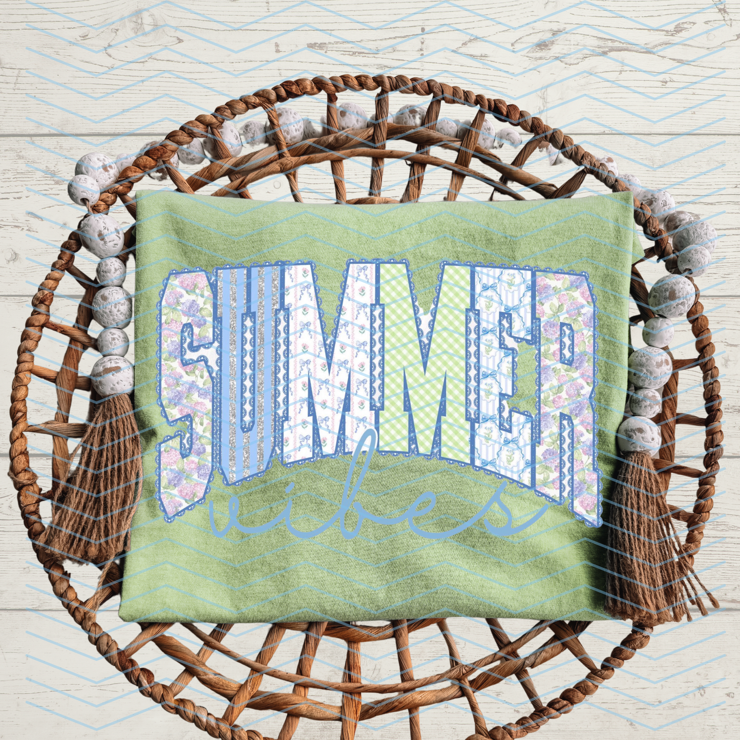 Blue S U M M E R Vibes