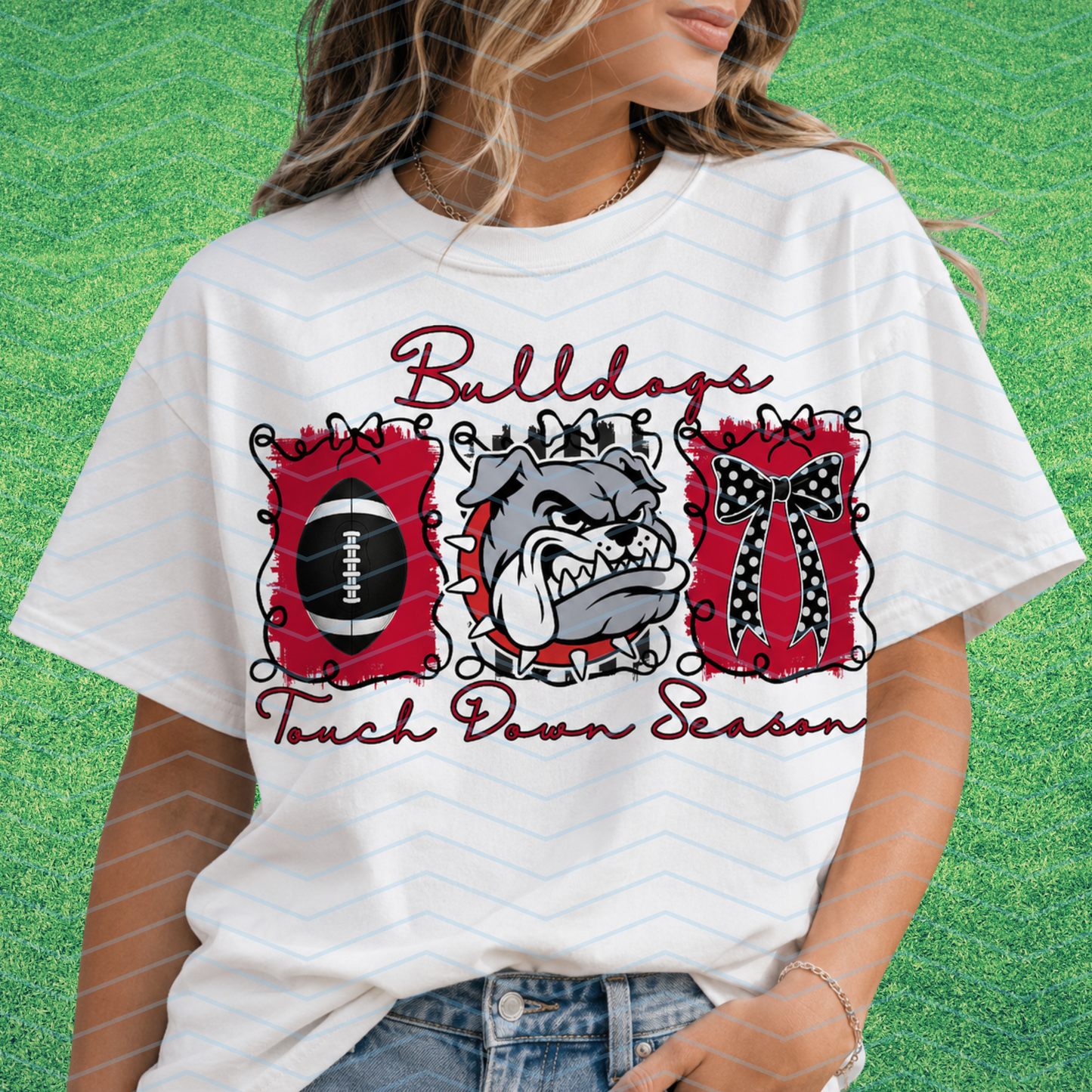 Dawgs Touchdown Season