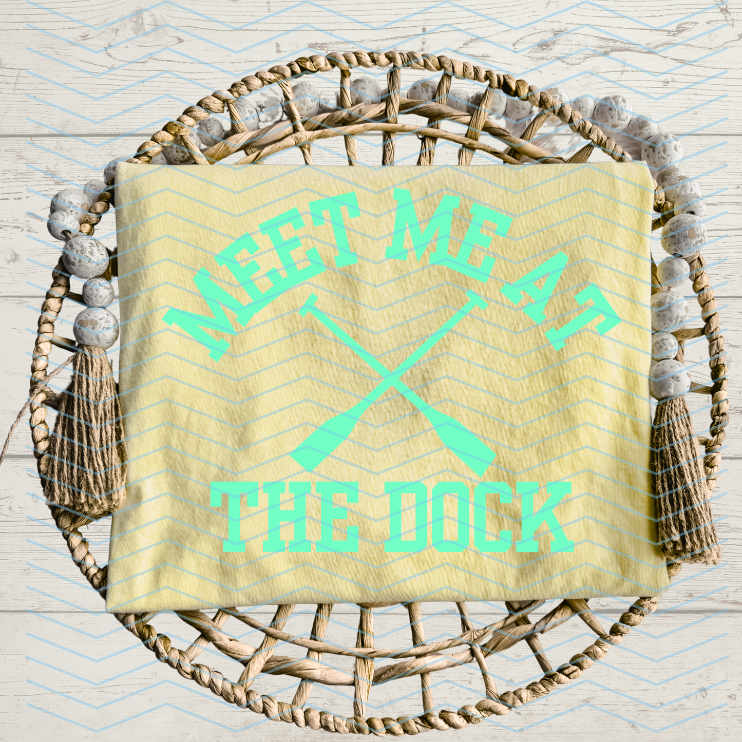 Meet Me At The Dock