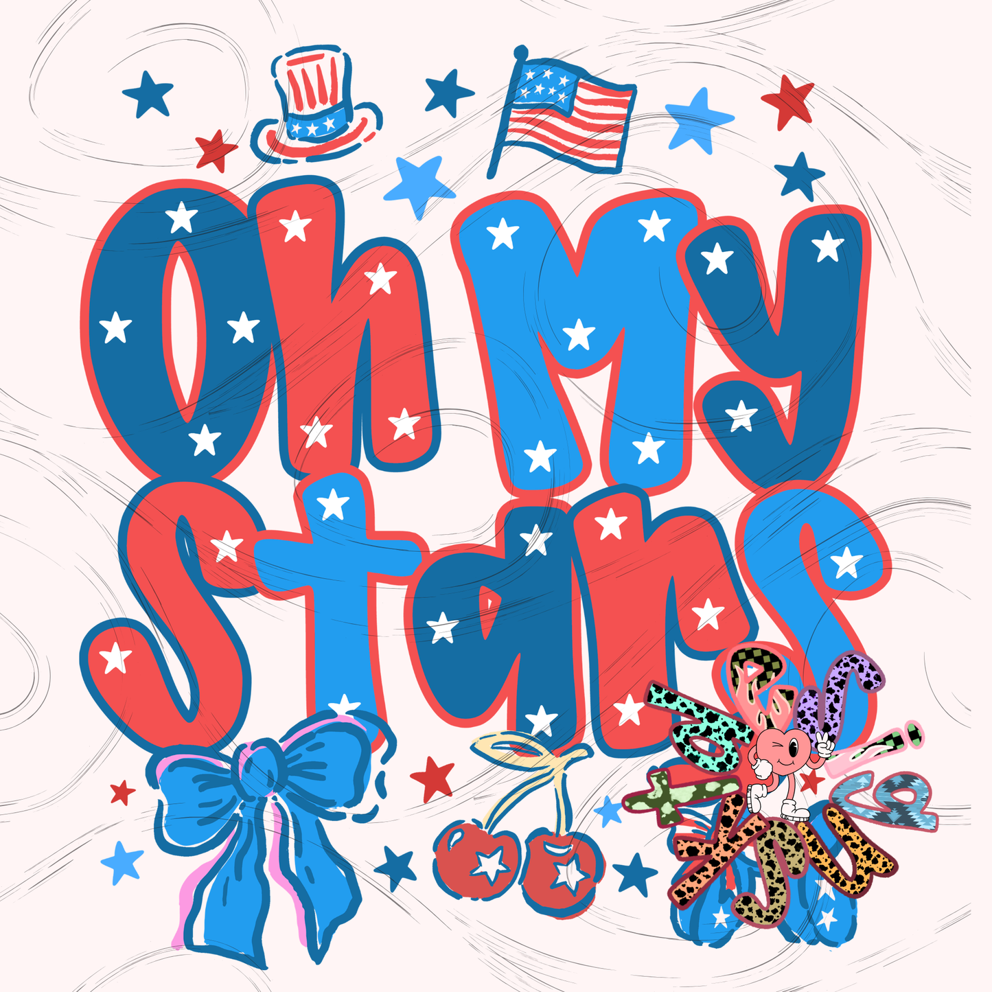 Oh My Stars