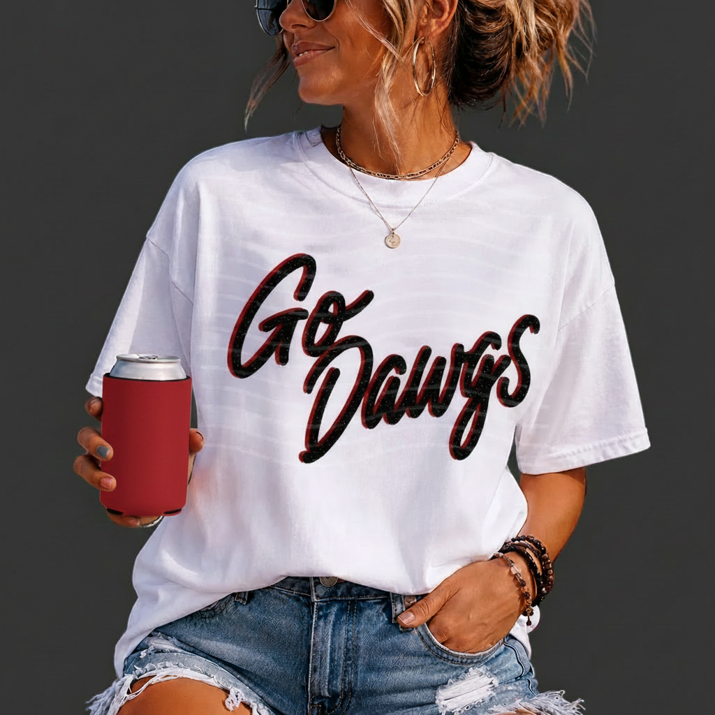 Dawgs Game Day Tee