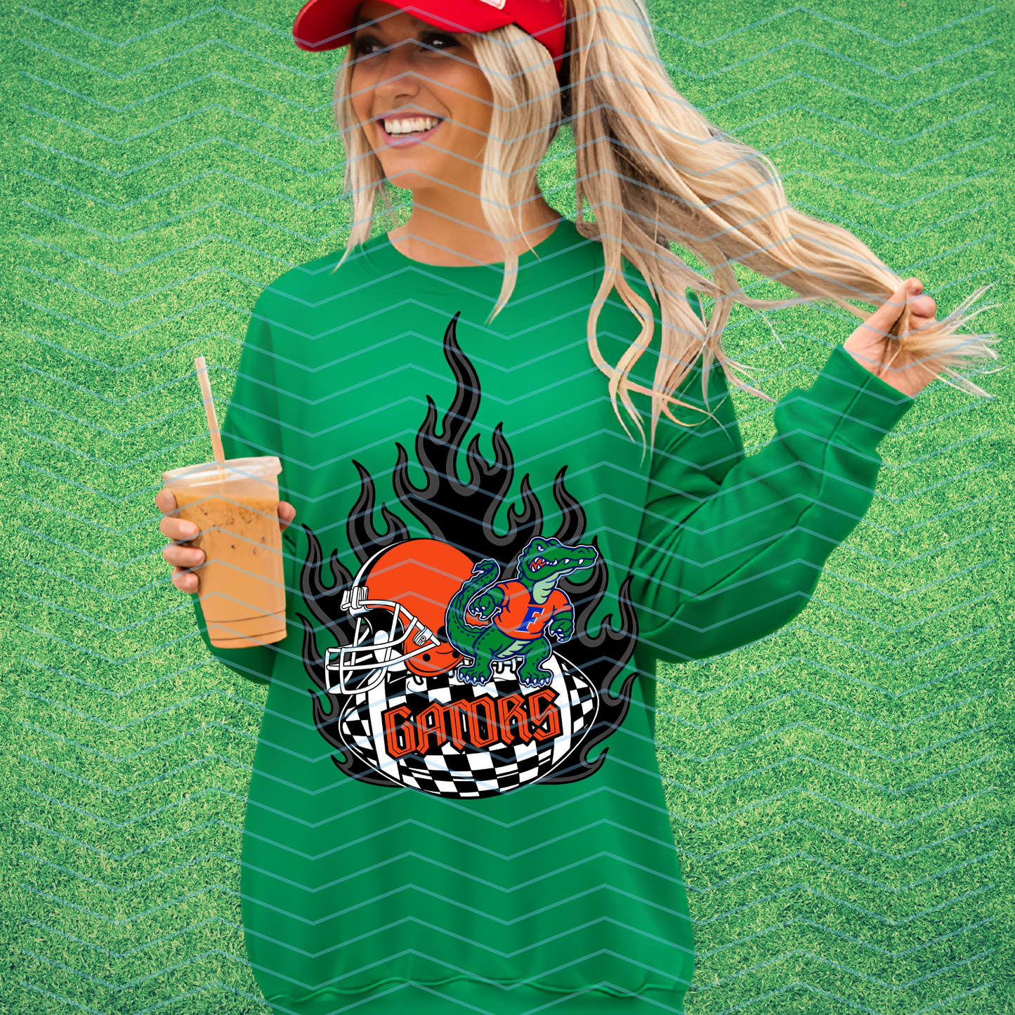 Gator Flame