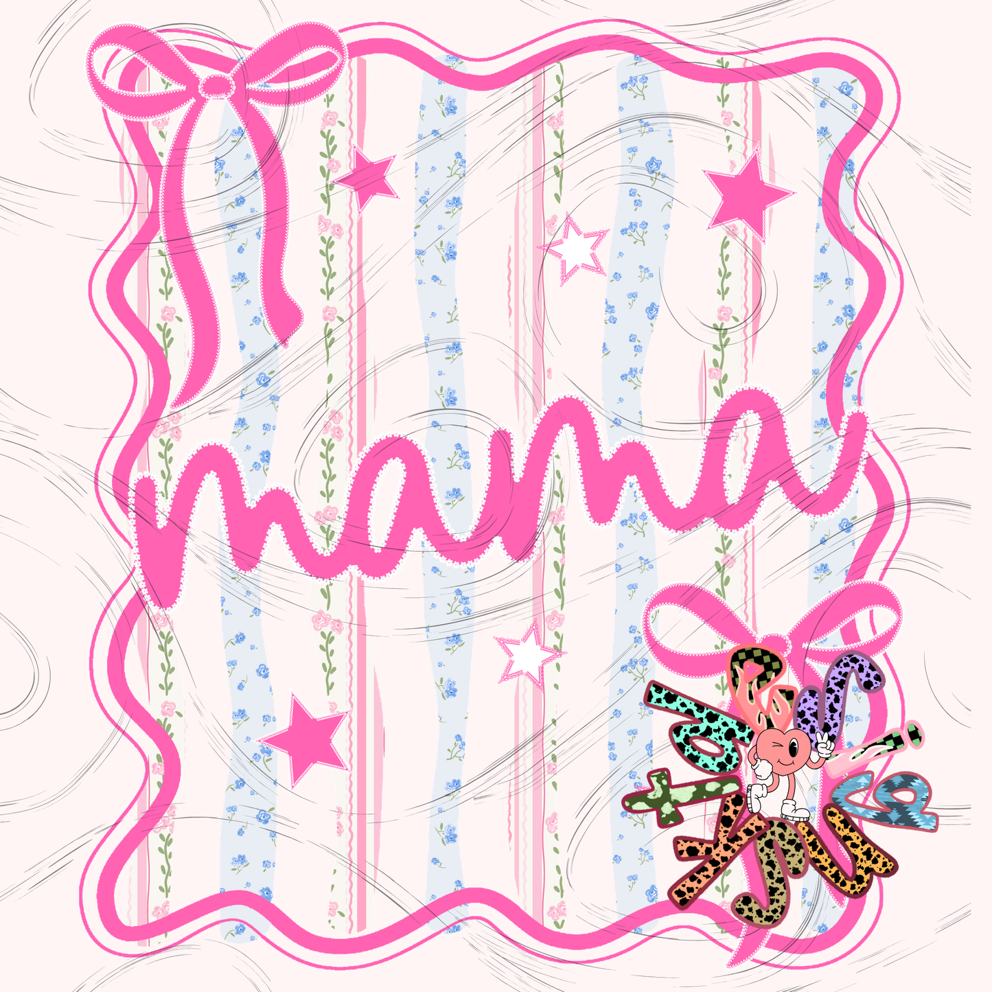 Coquette Mama