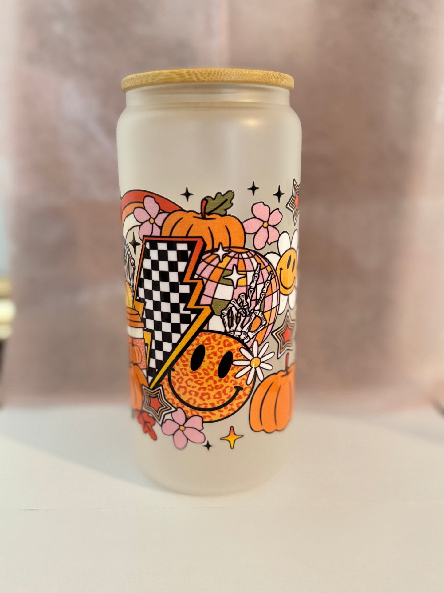 Groovy Pumpkin Vibes🎃✨