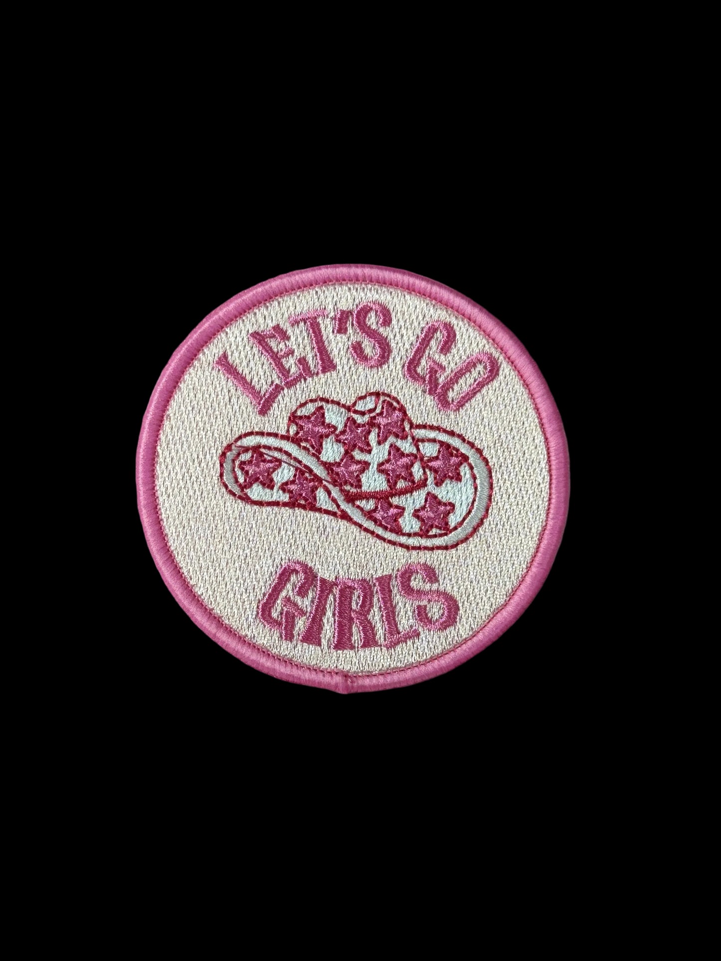 Embroidered- LGG
