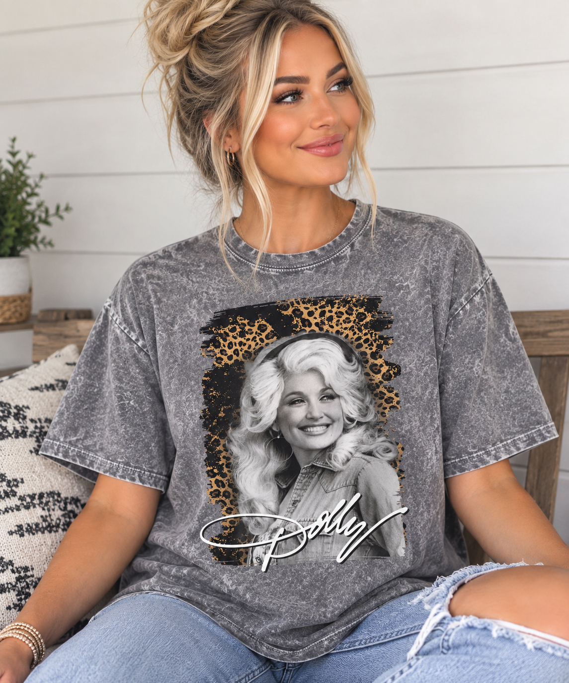 Remembering Dolly Tee