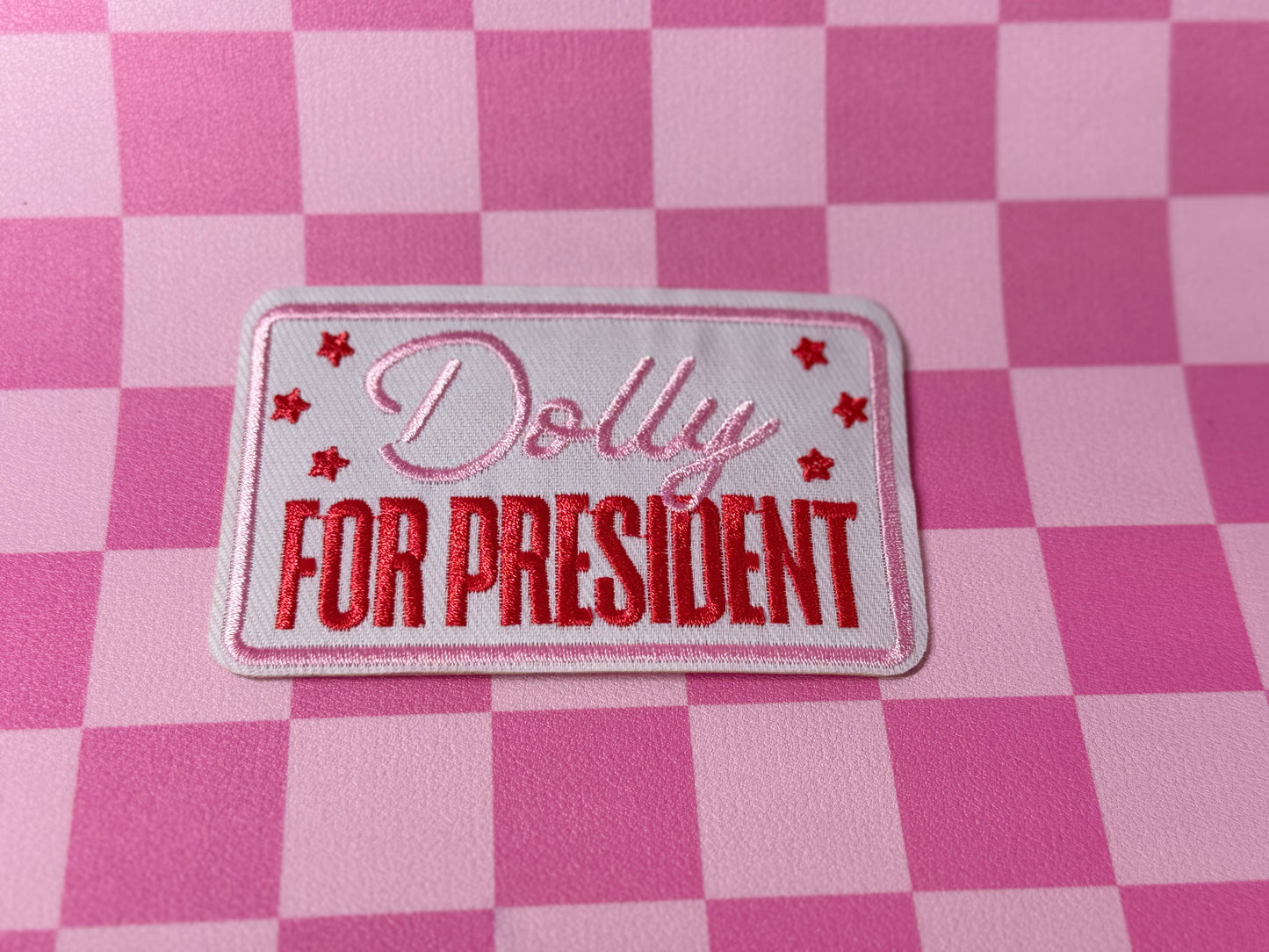 Dolly for Prez