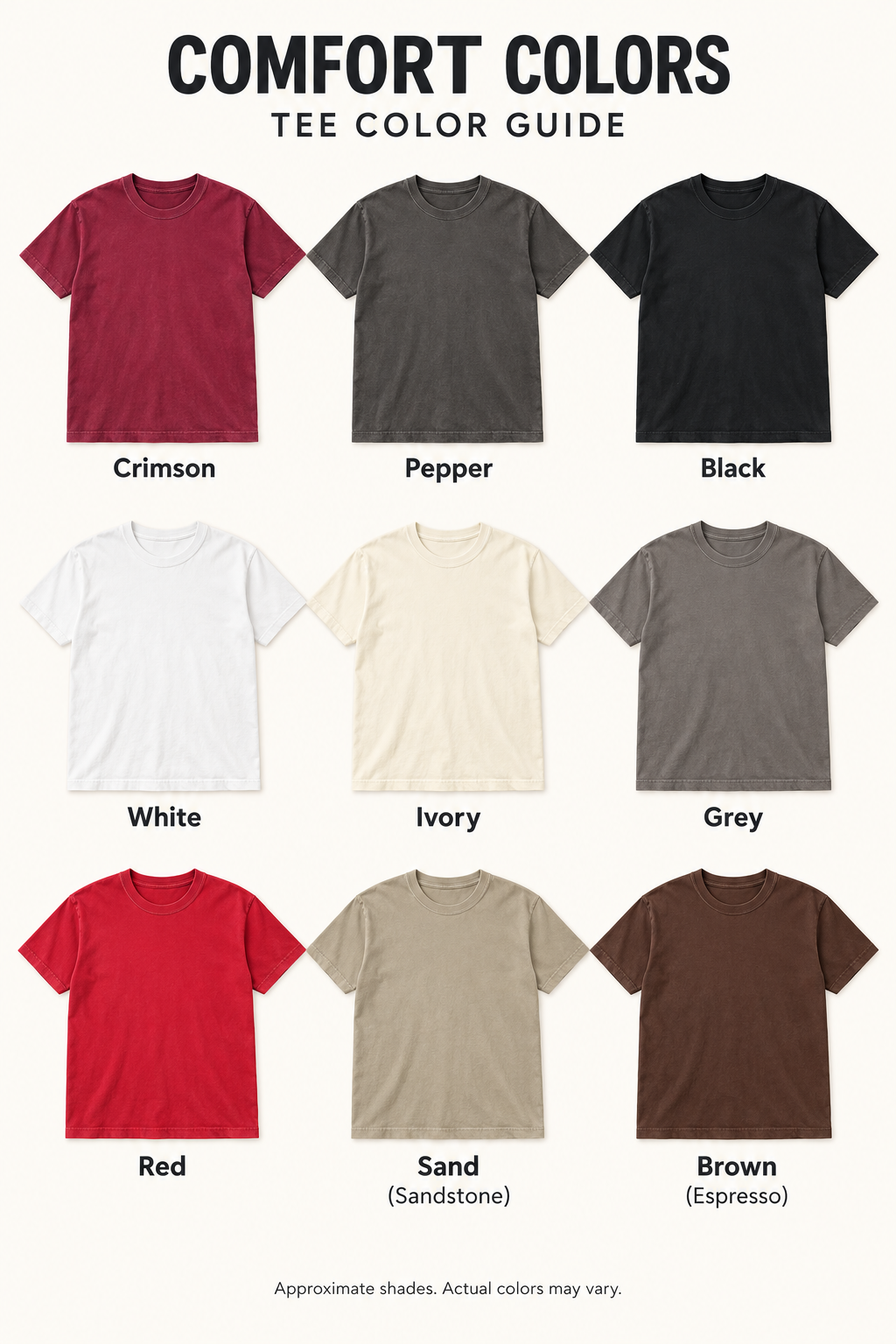 Monogram Tee| AL