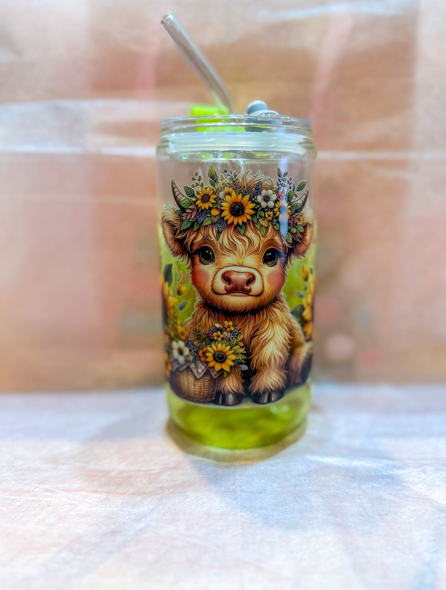 Sunny Moo Vibes🌞🐮🌻