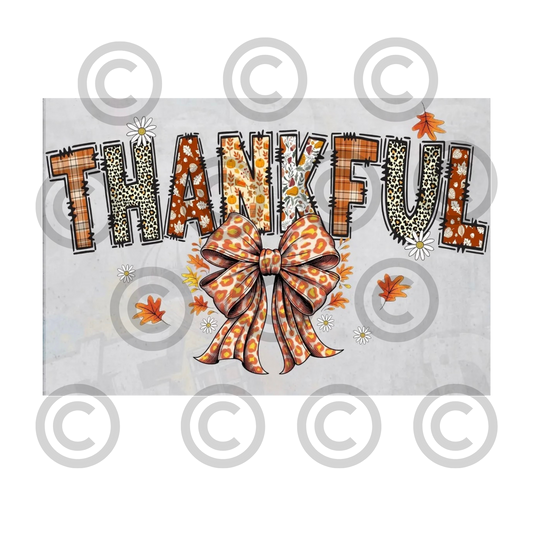 Thankful Heat Transfer