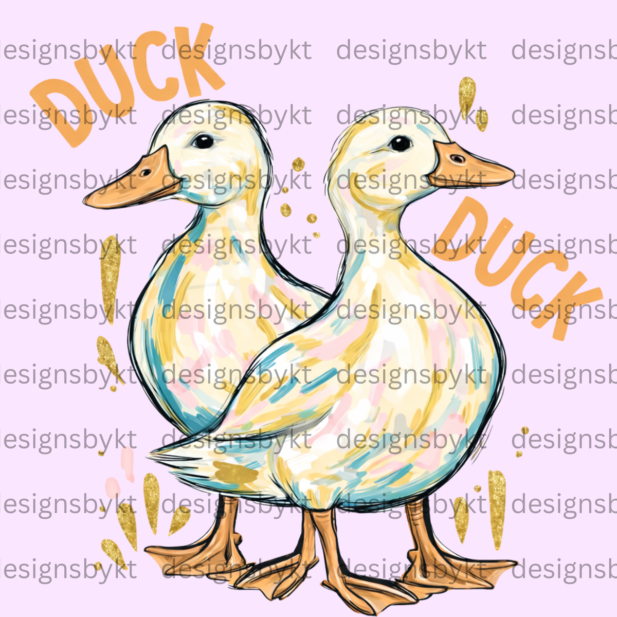 Duck Duck