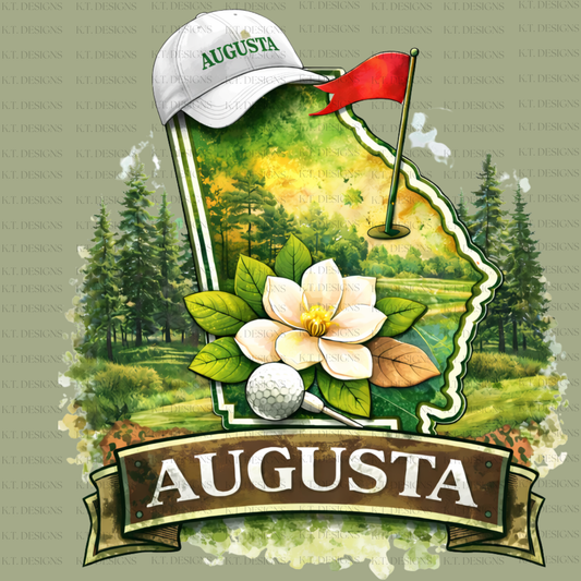 Augusta Scenery