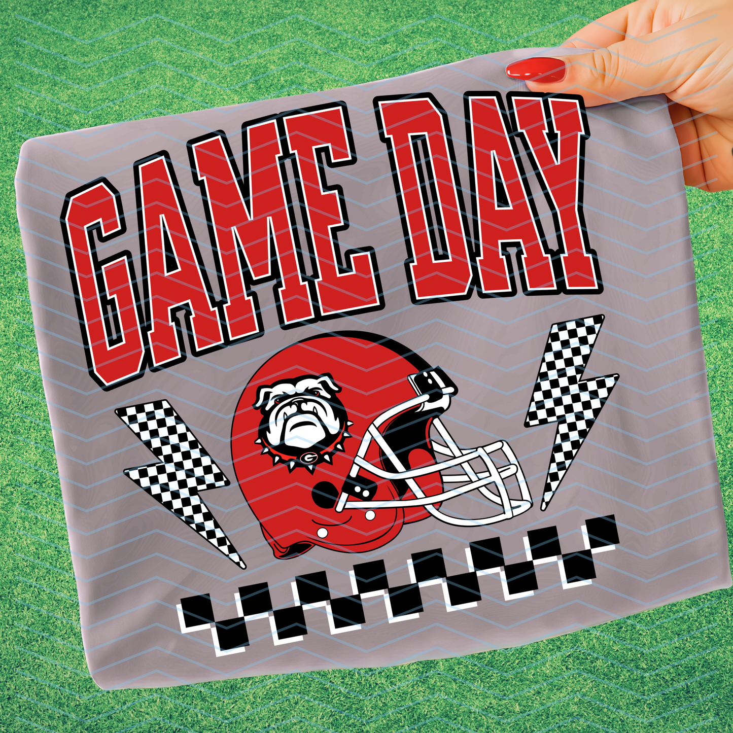 GA Game Day