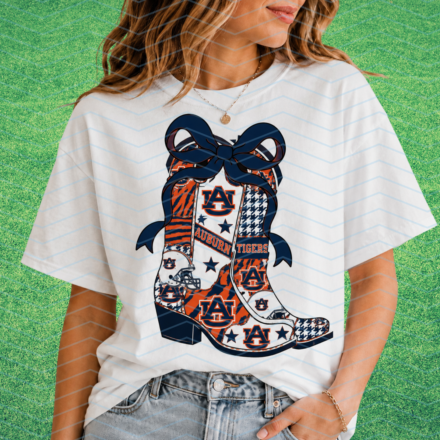 Auburn Boots