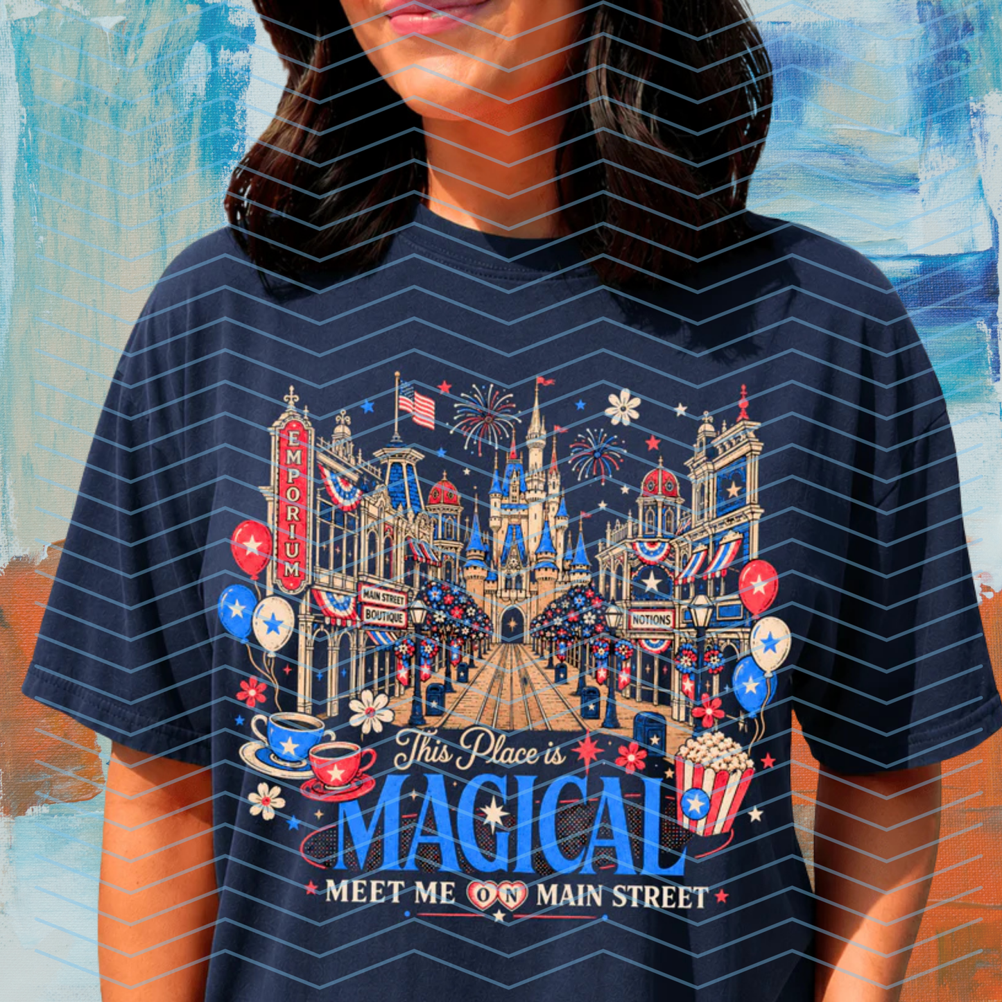 Magical July