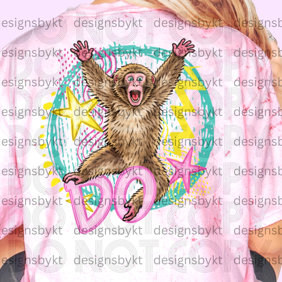 Monkey Do!
