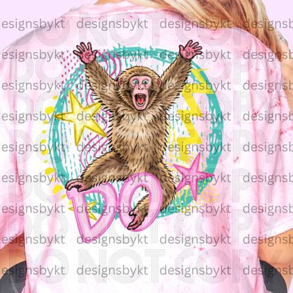 Monkey Do!