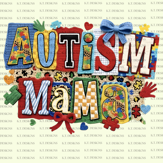 Autism MAMA