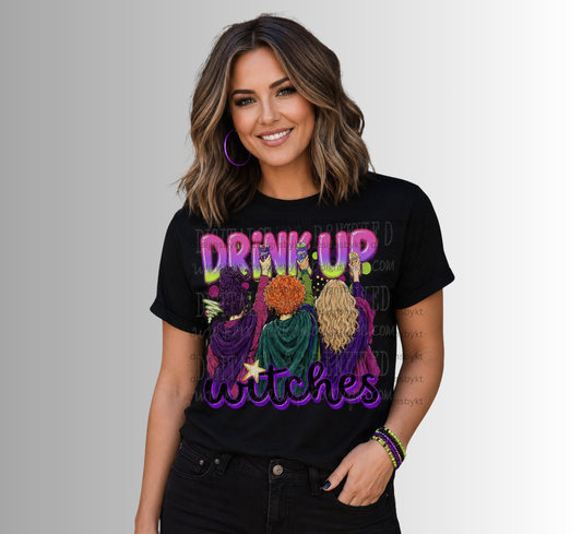 Drink Up..