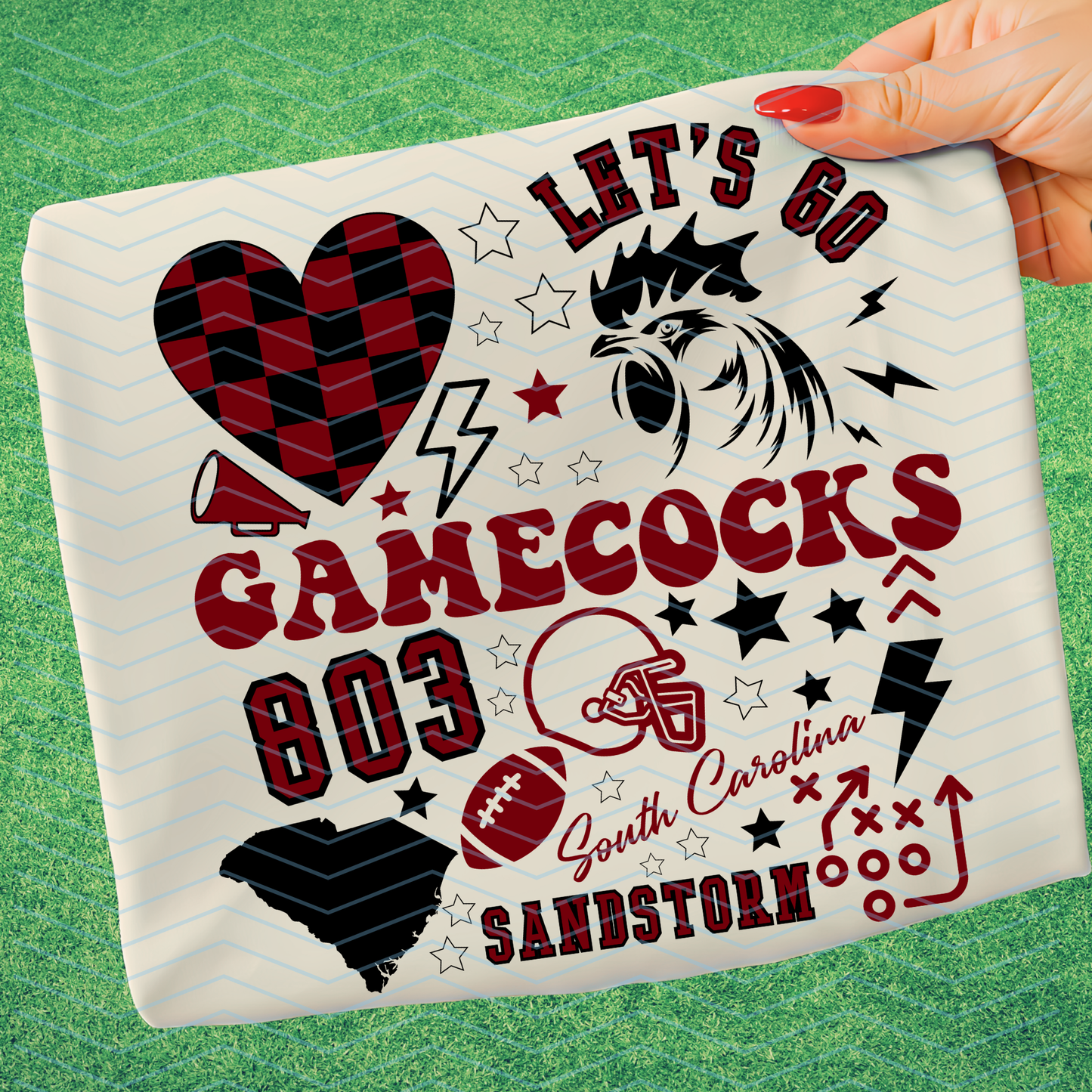 Gamecock Love
