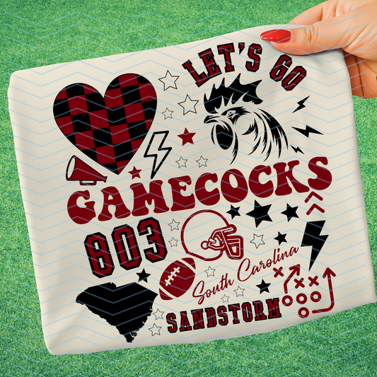 Gamecock Love