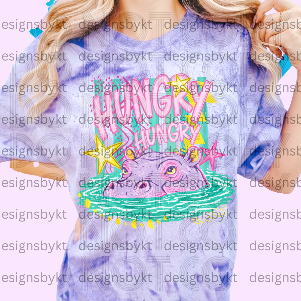 Hungry Hungry Hippo
