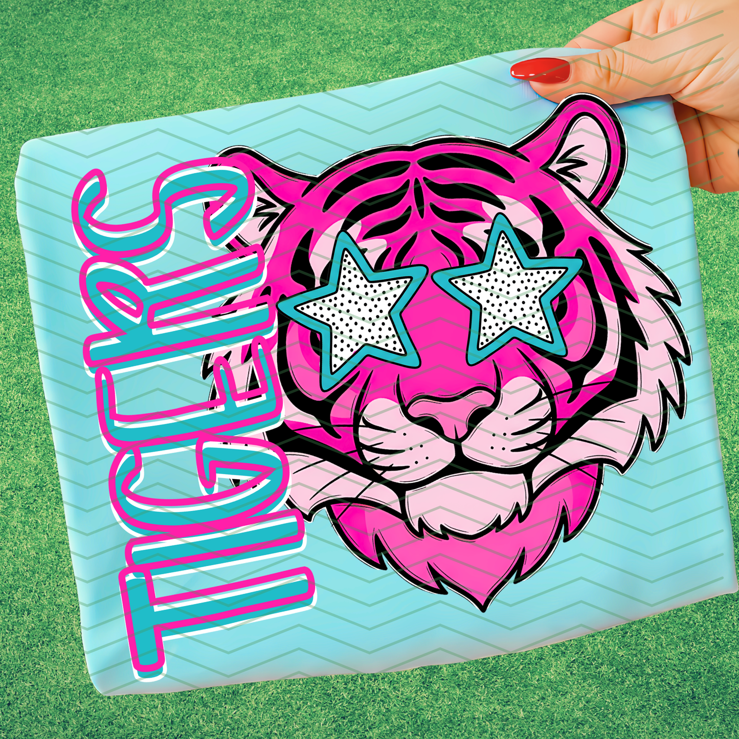 Groovy Tigers