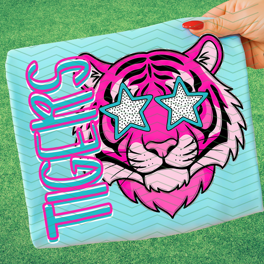 Groovy Tigers