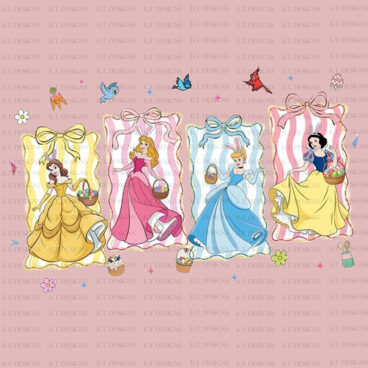 Somebunnies Princesses