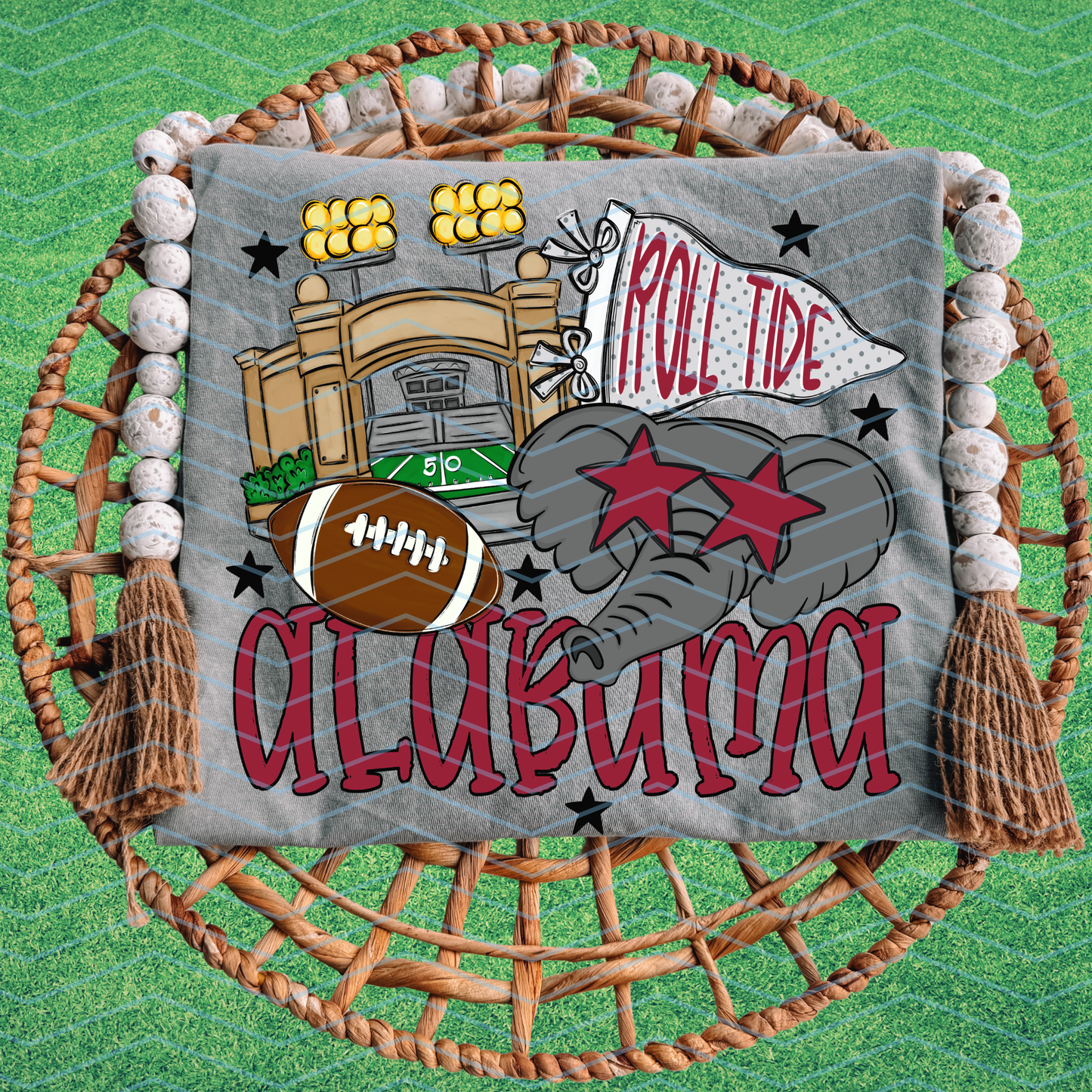 Roll Tide