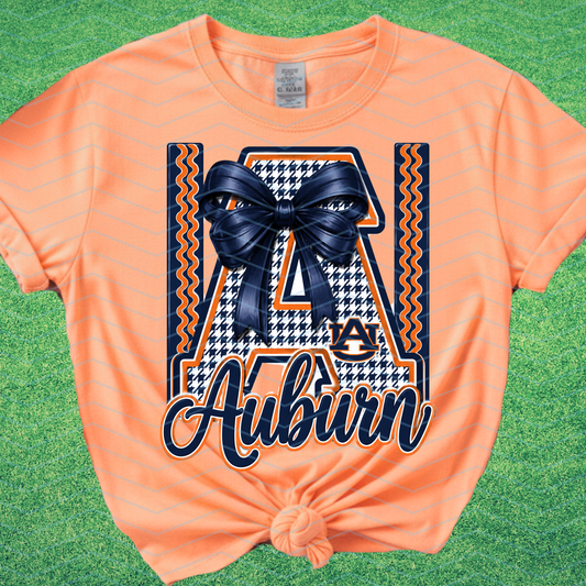 Auburn Girly
