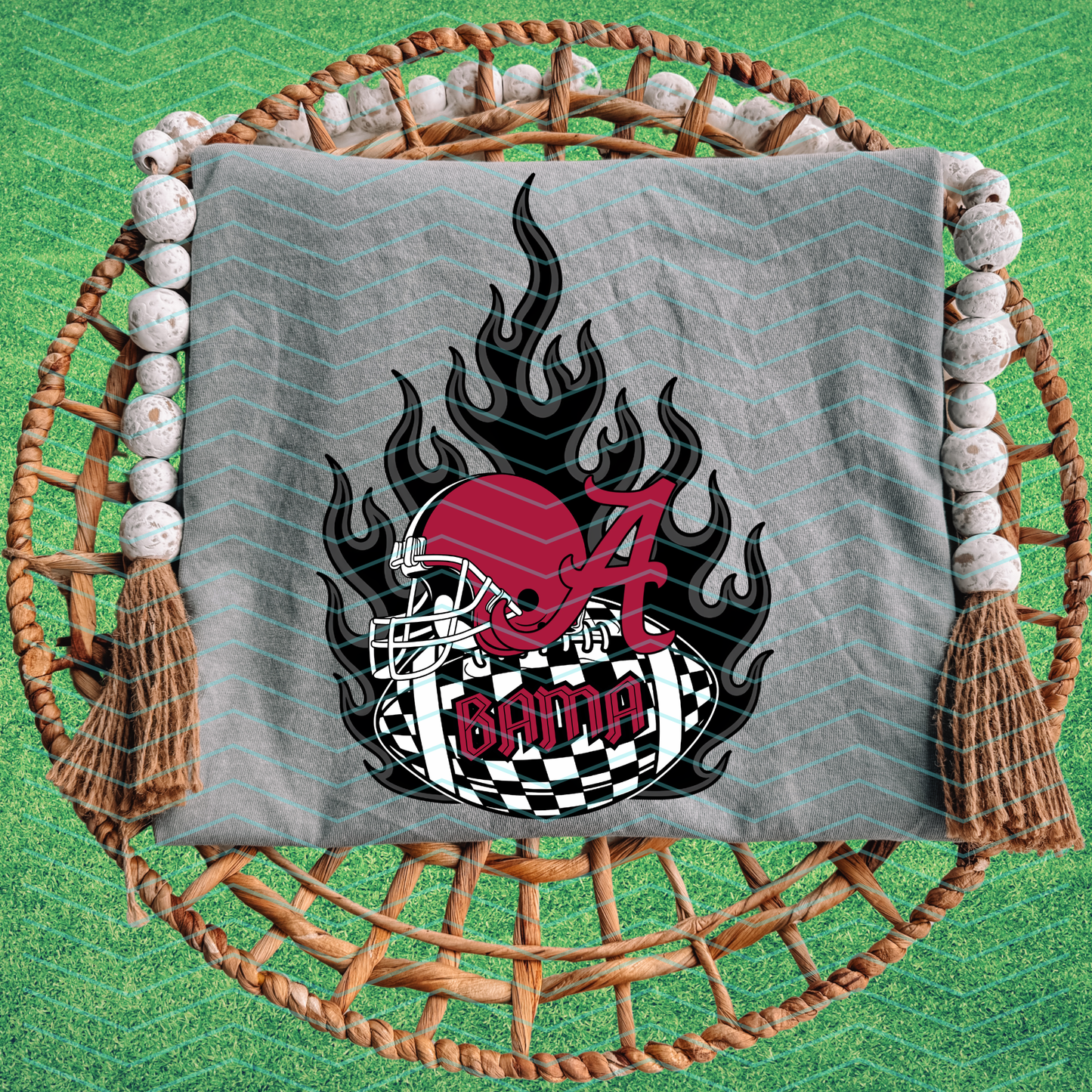 Bama Flame