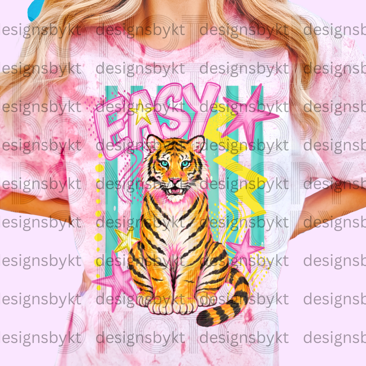 Easy Tiger