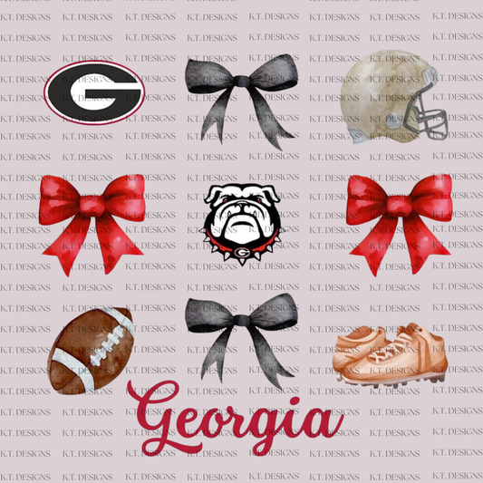 Bows & Things- Choose Your Team