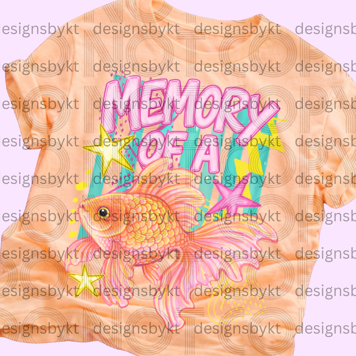 Memory Of A Fish