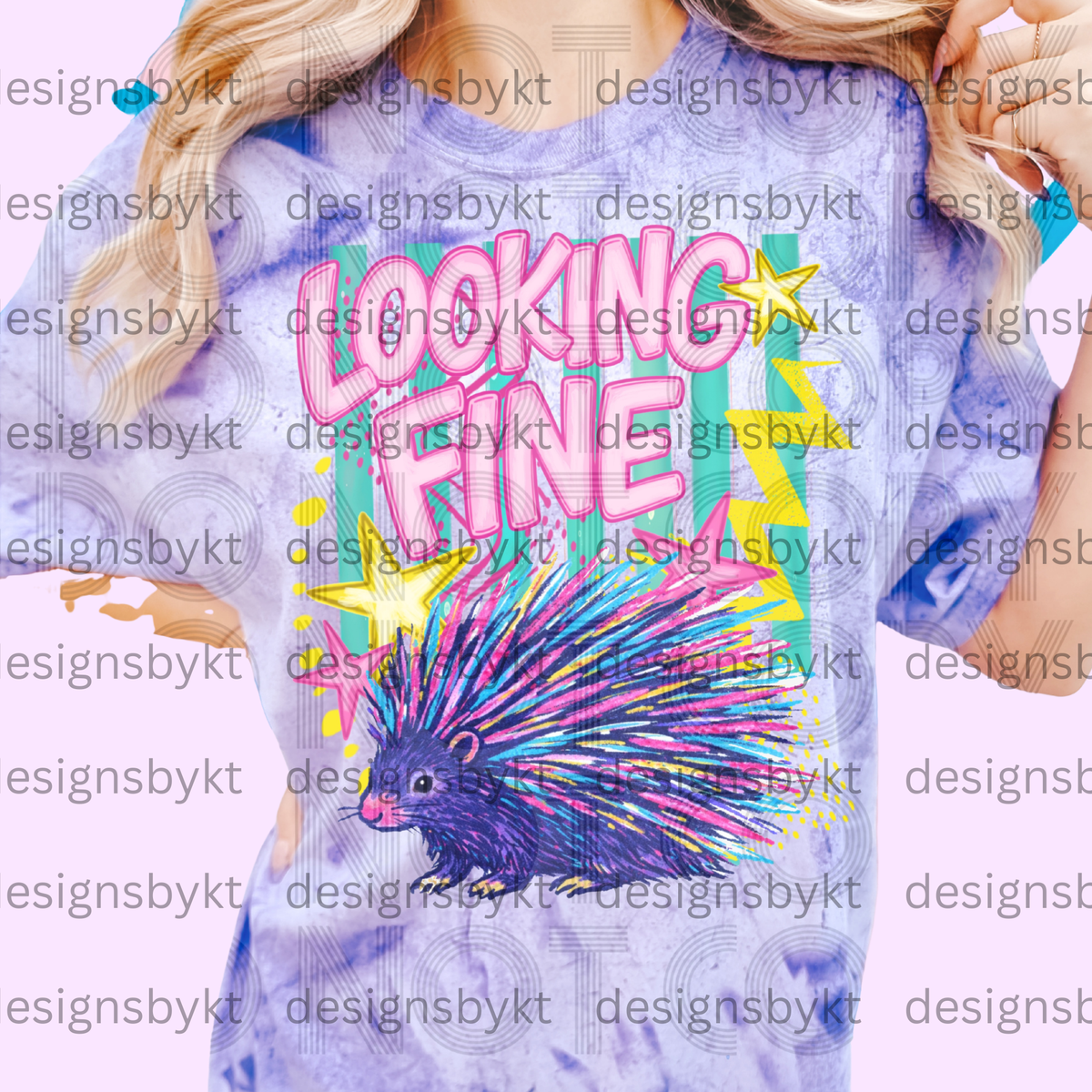 Looking Fine Porcupine